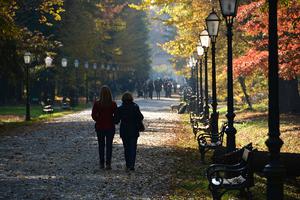 Maksimir Park (Zagreb City Zoo)